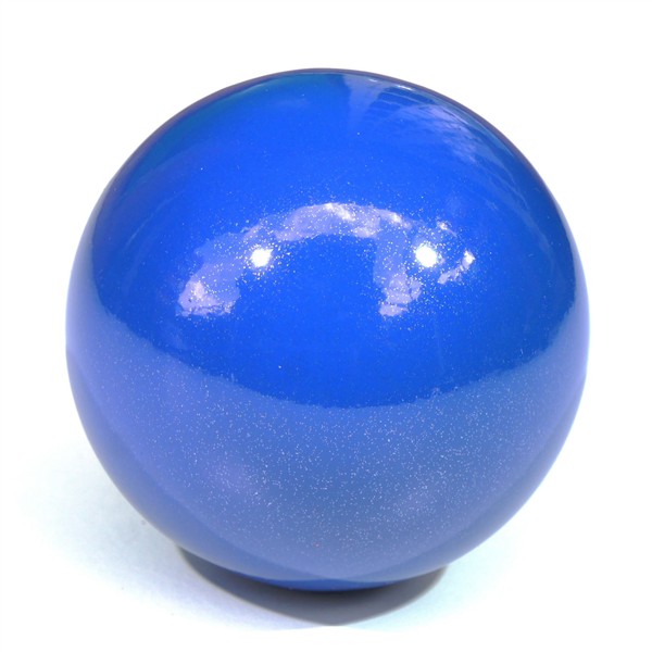 24 blu metallizzato vernice a polvere